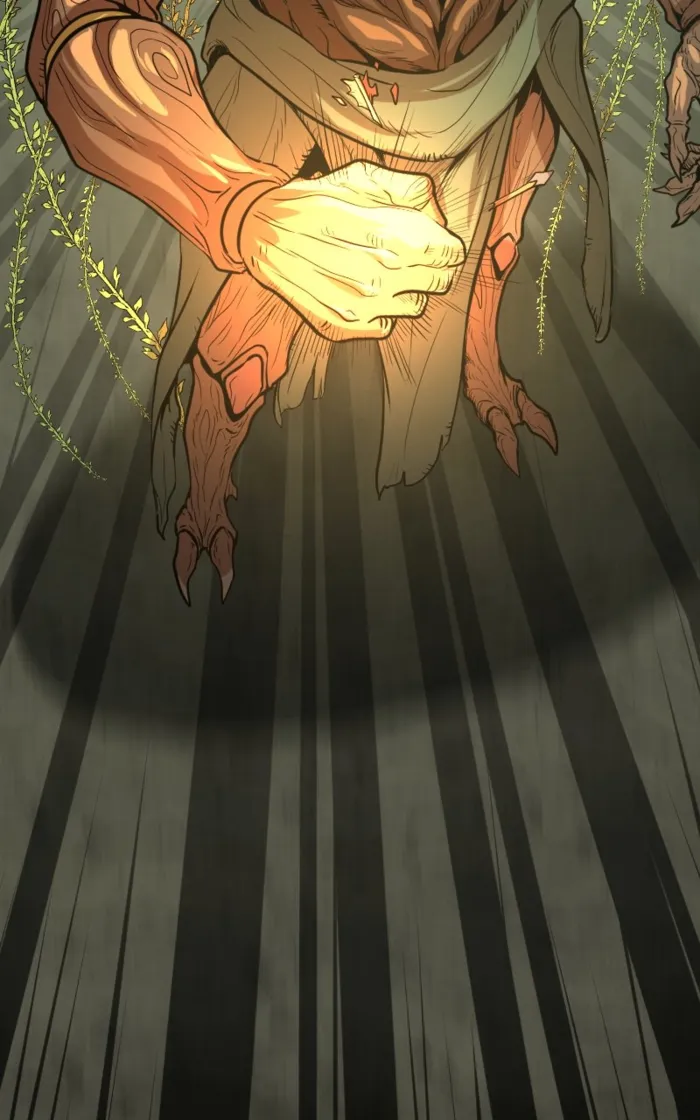 Read The Primal Hunter EN Manga Online