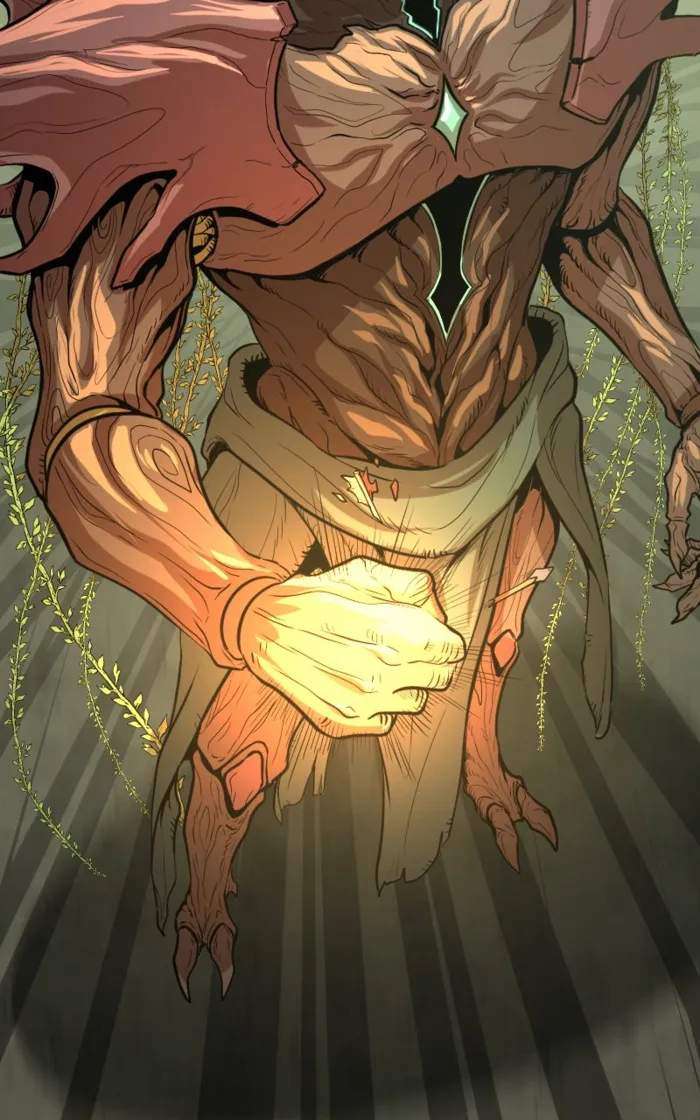 Read The Primal Hunter EN Manga Online