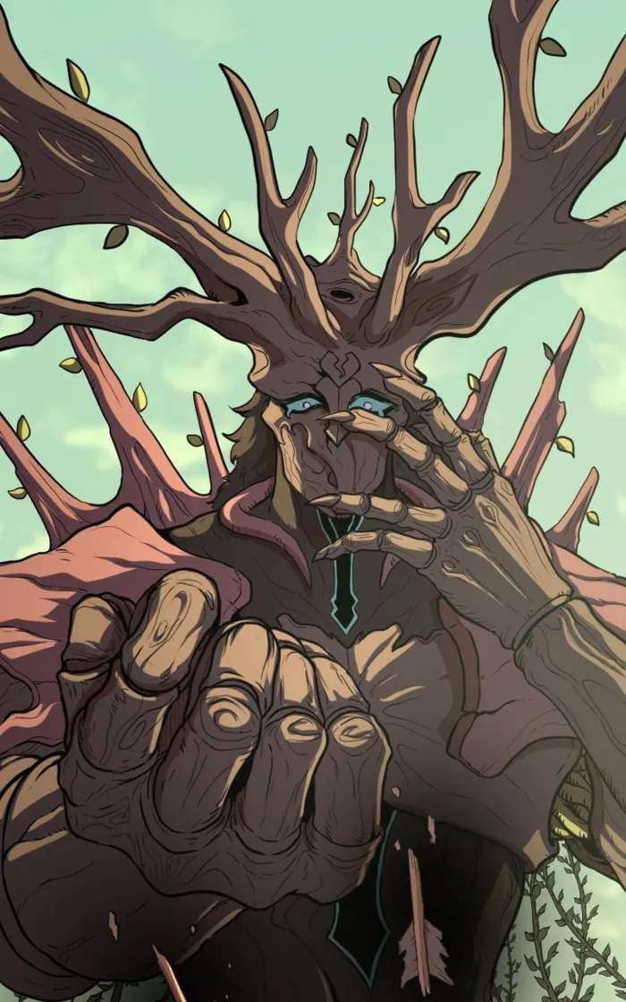 Read The Primal Hunter EN Manga Online