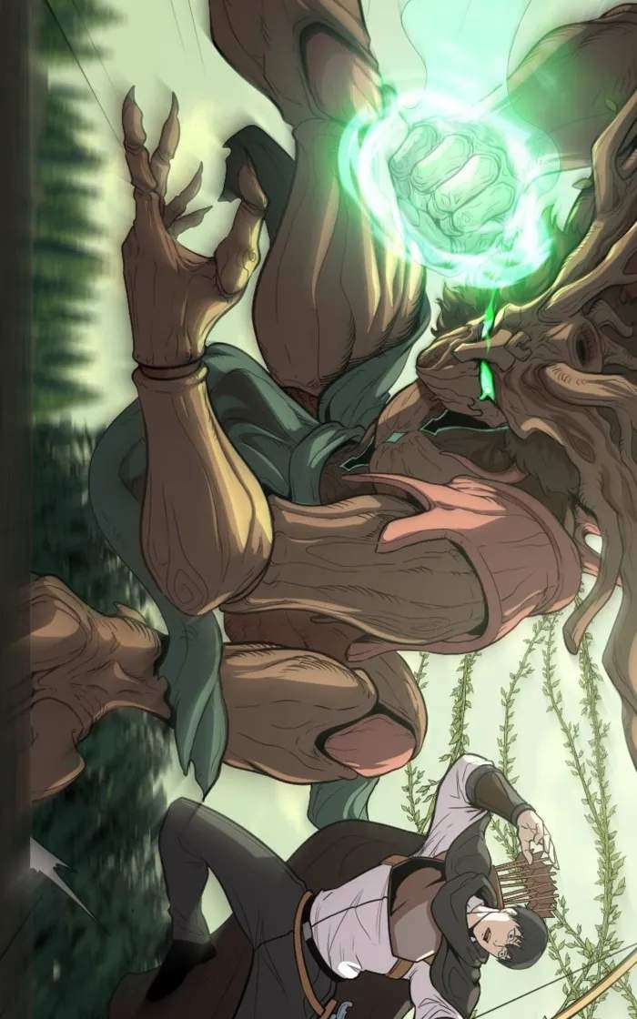 Read The Primal Hunter EN Manga Online