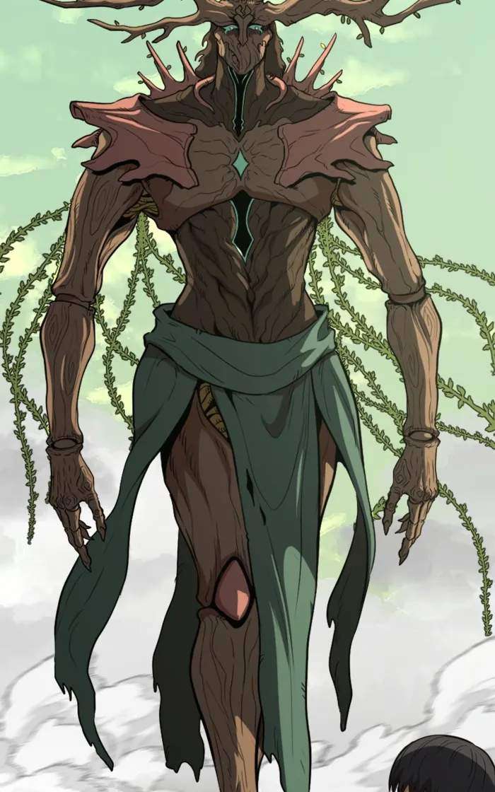 Read The Primal Hunter EN Manga Online