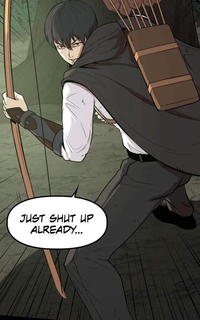 Read The Primal Hunter EN Manga Online