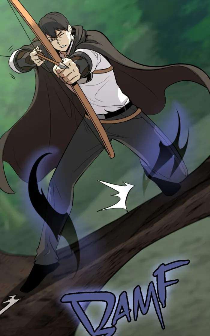 Read The Primal Hunter EN Manga Online