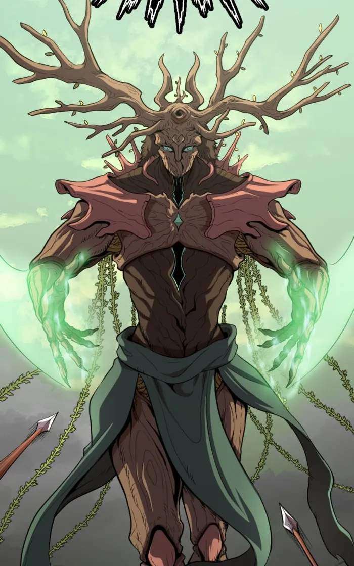 Read The Primal Hunter EN Manga Online