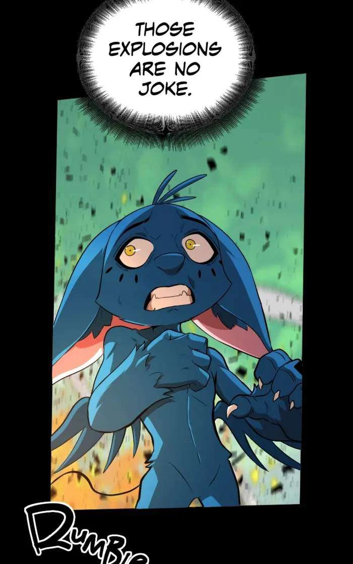 Read The Primal Hunter EN Manga Online