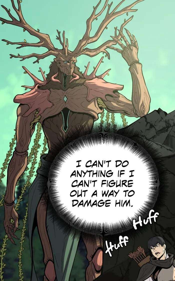 Read The Primal Hunter EN Manga Online