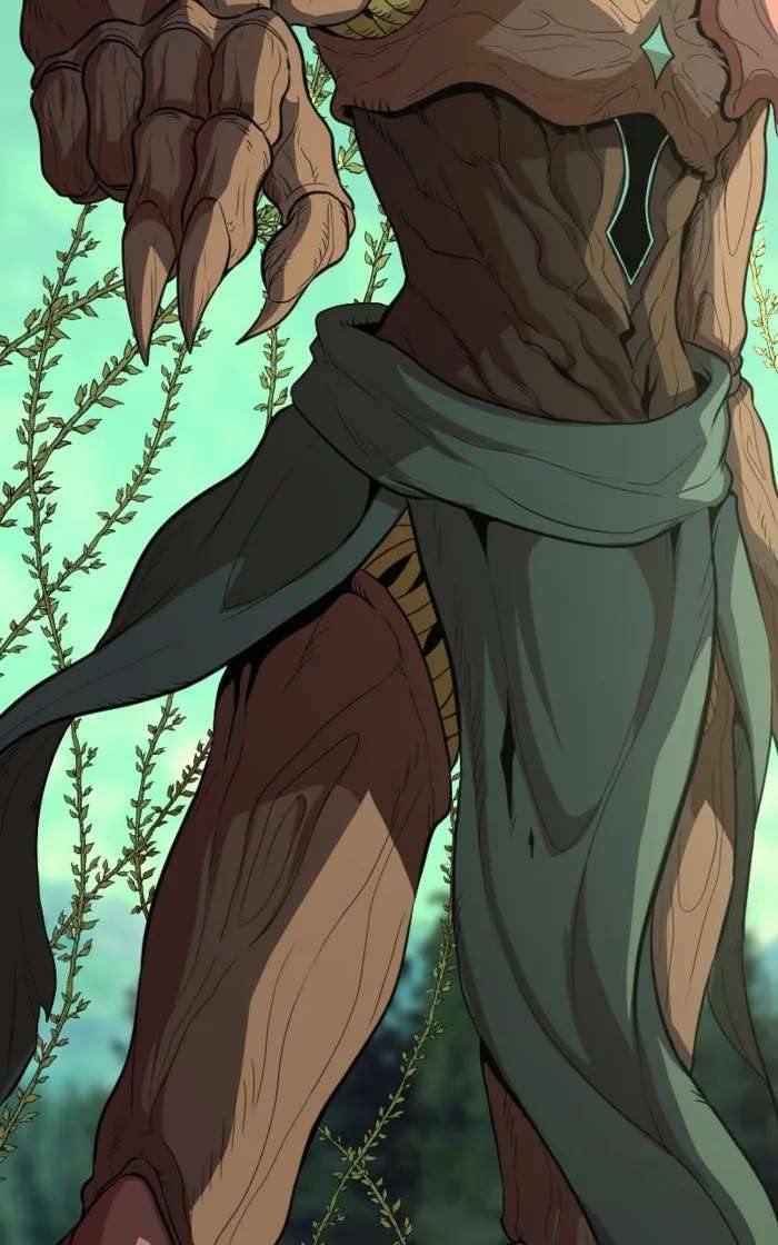 Read The Primal Hunter EN Manga Online