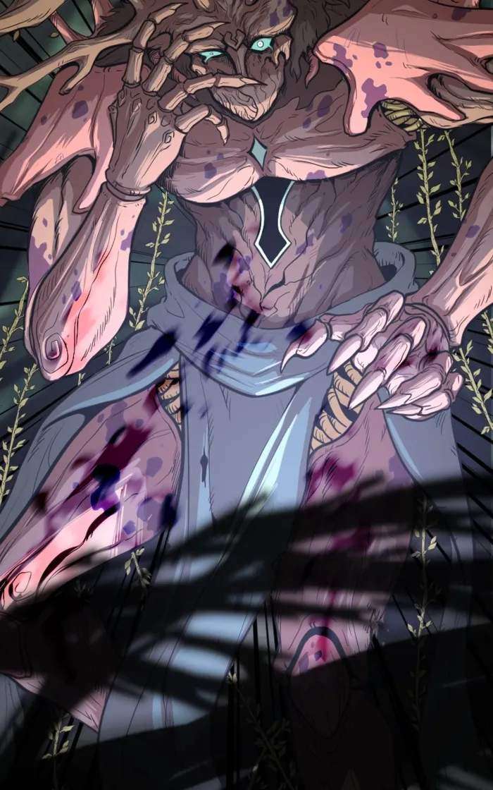 Read The Primal Hunter EN Manga Online