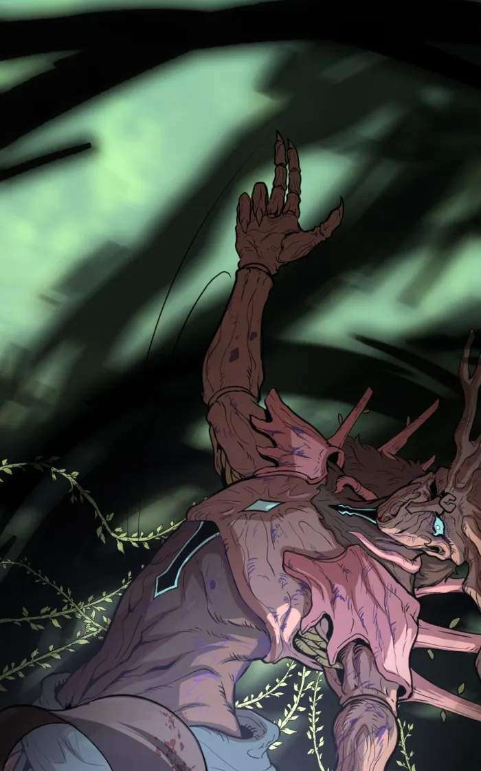 Read The Primal Hunter EN Manga Online