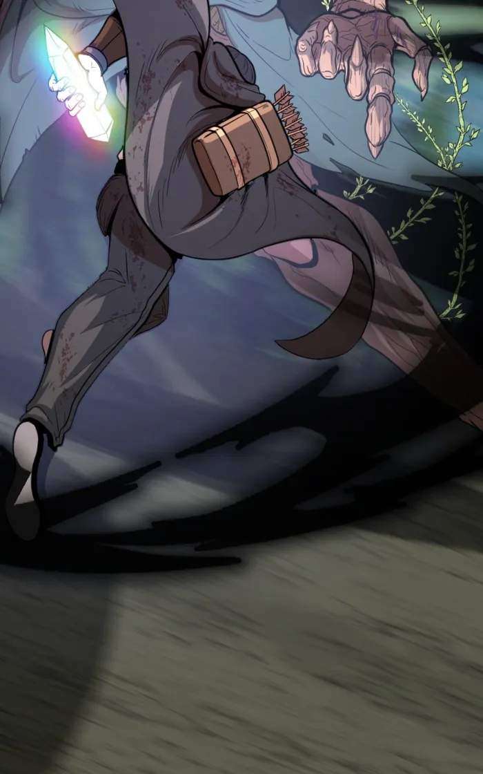 Read The Primal Hunter EN Manga Online