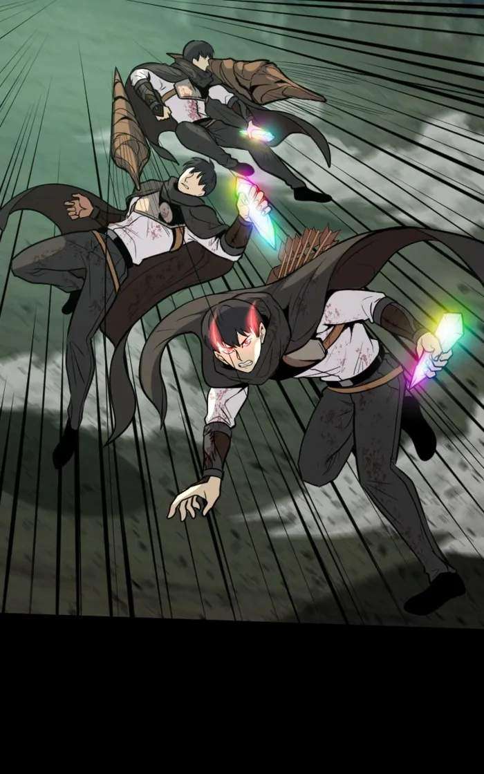 Read The Primal Hunter EN Manga Online