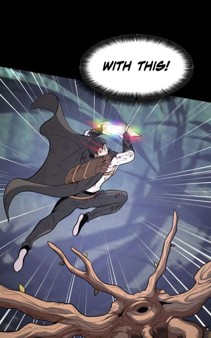 Read The Primal Hunter EN Manga Online