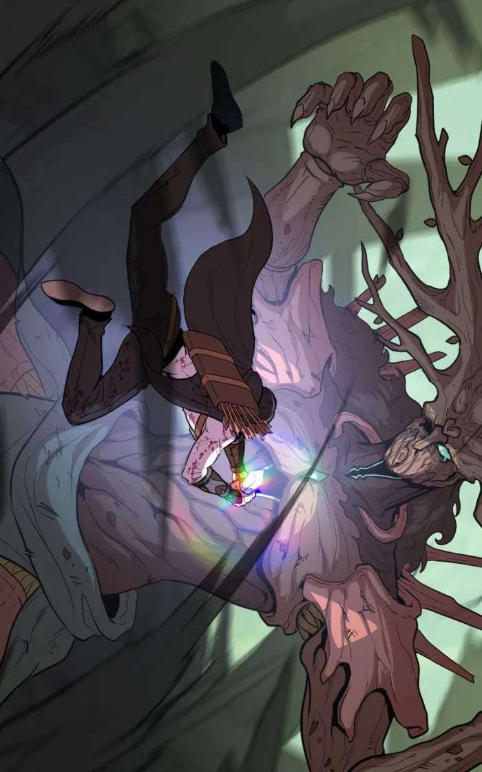 Read The Primal Hunter EN Manga Online