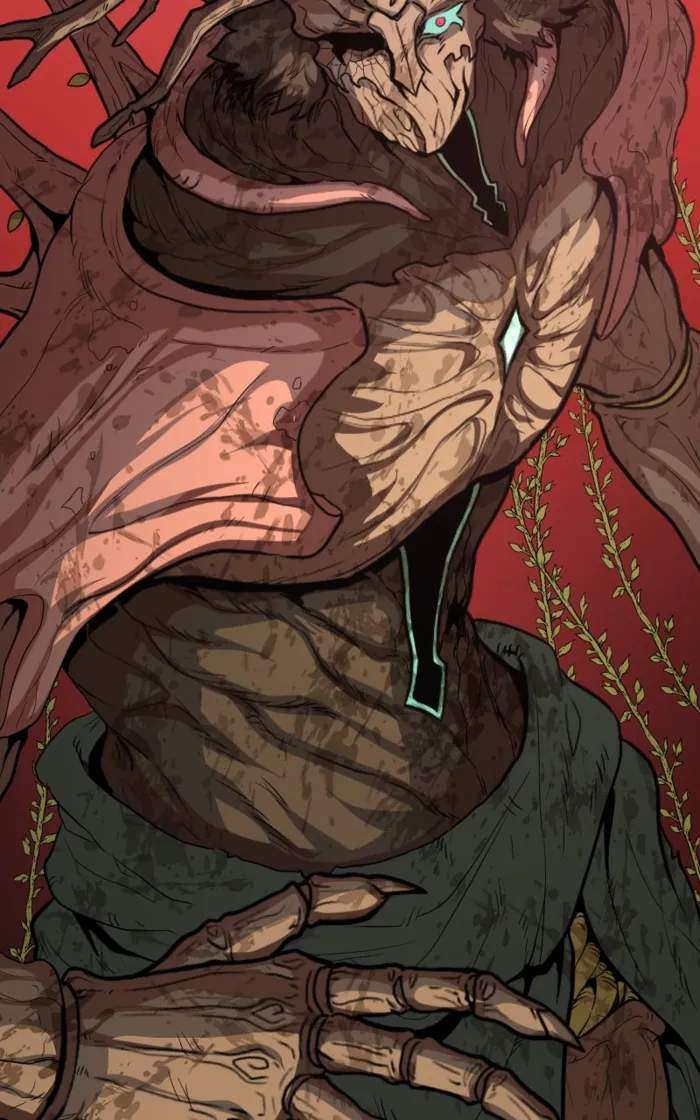 Read The Primal Hunter EN Manga Online