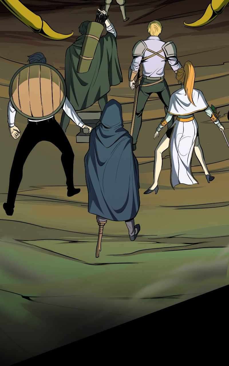 Read The Primal Hunter EN Manga Online