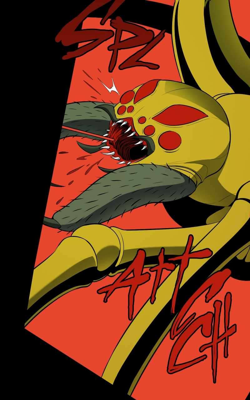 Read The Primal Hunter EN Manga Online