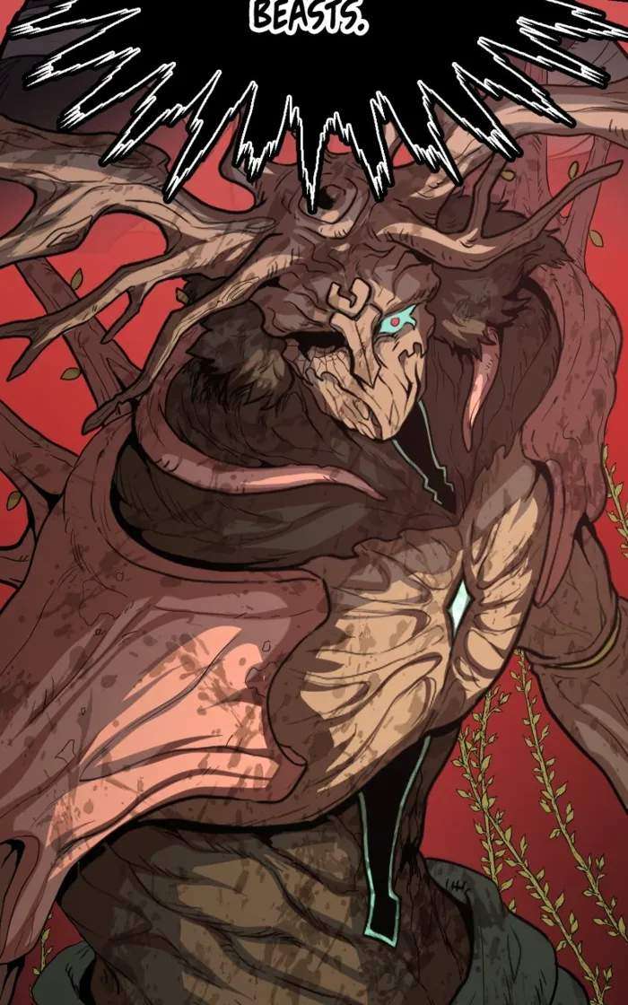 Read The Primal Hunter EN Manga Online