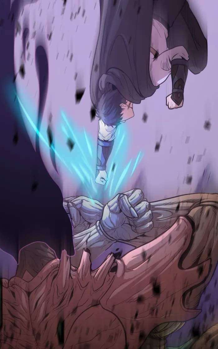 Read The Primal Hunter EN Manga Online