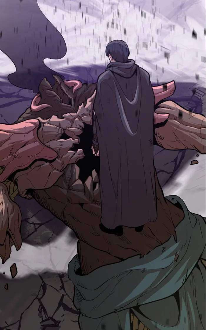 Read The Primal Hunter EN Manga Online