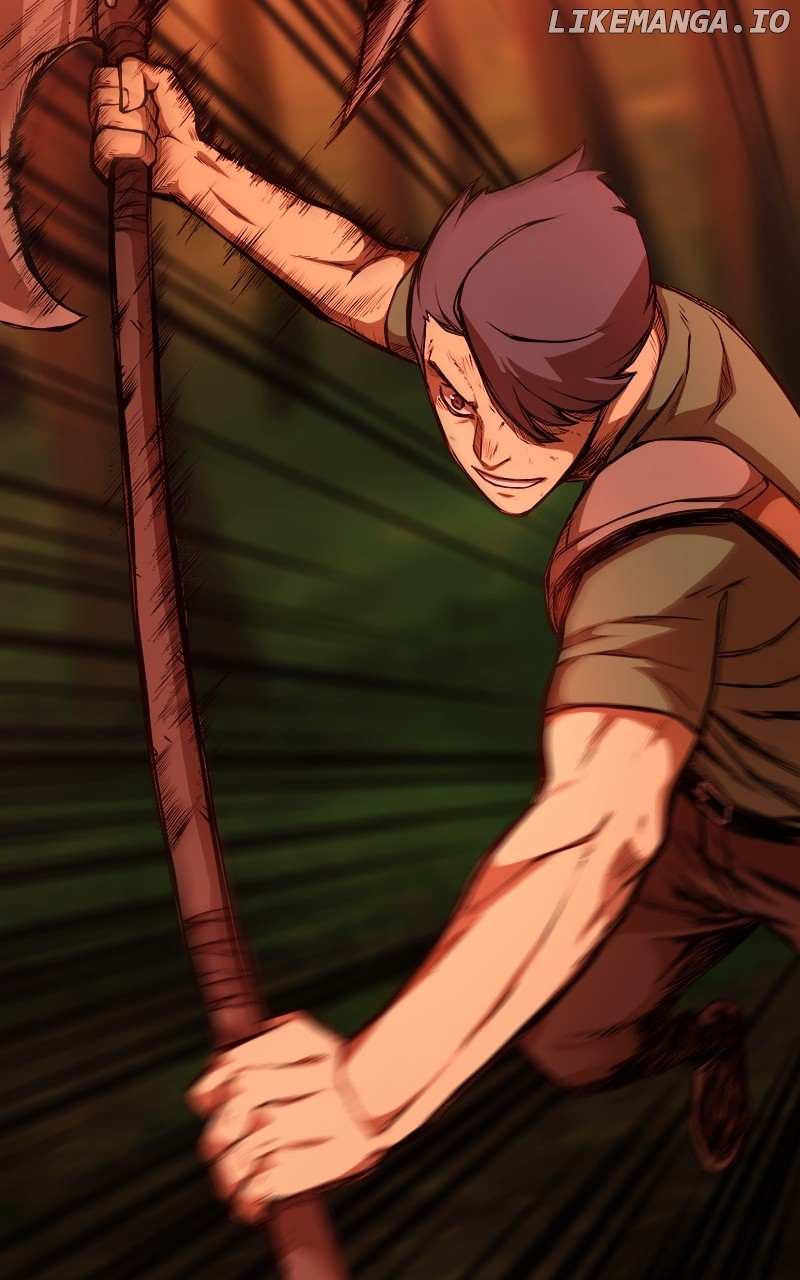 Read The Primal Hunter EN Manga Online