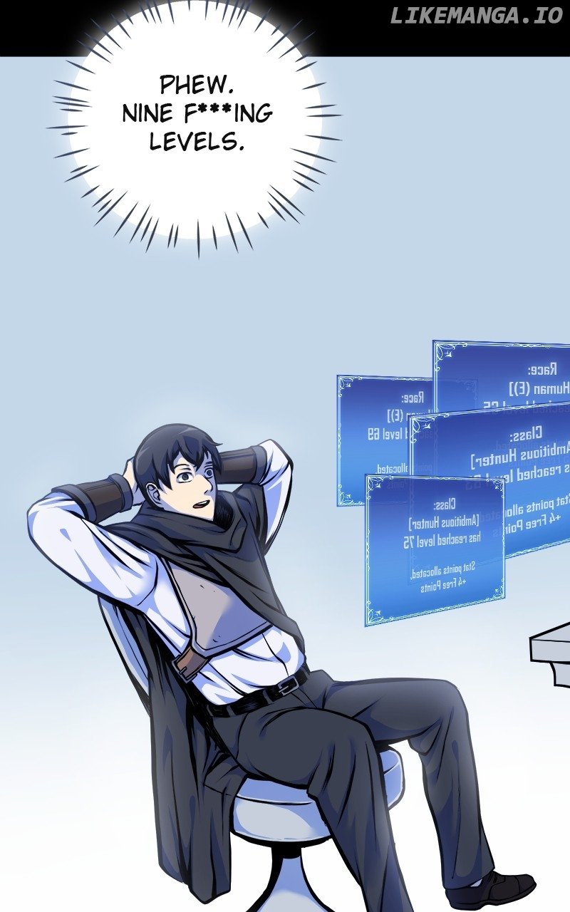 Read The Primal Hunter EN Manga Online