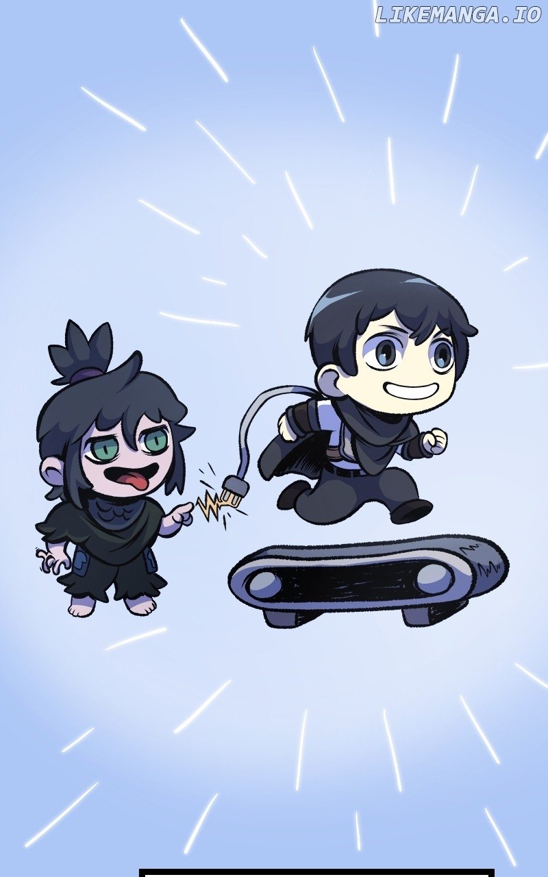 Read The Primal Hunter EN Manga Online