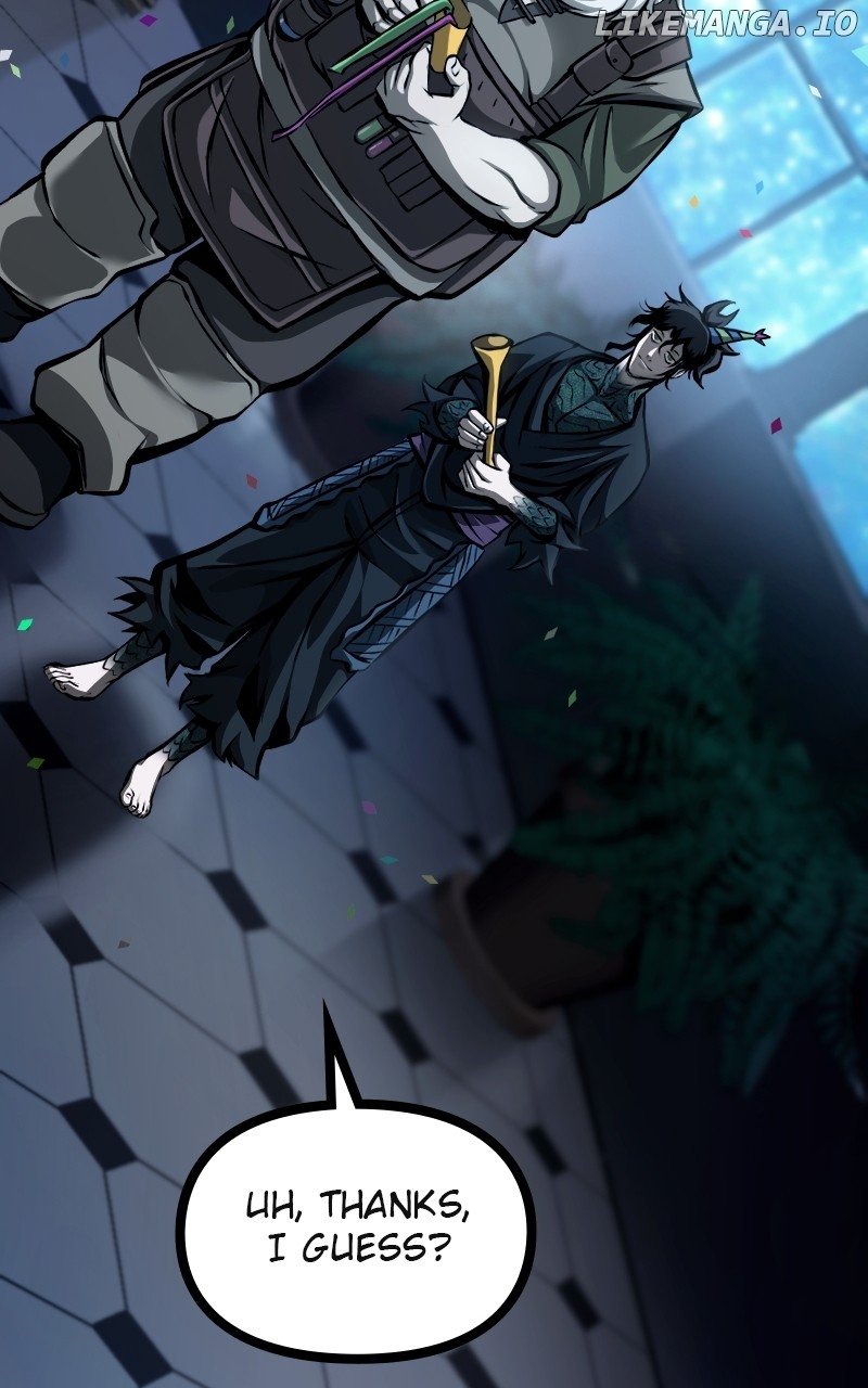 Read The Primal Hunter EN Manga Online