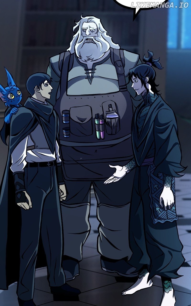 Read The Primal Hunter EN Manga Online