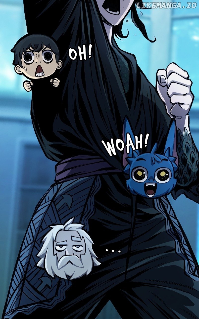 Read The Primal Hunter EN Manga Online