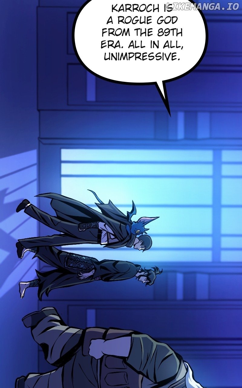 Read The Primal Hunter EN Manga Online