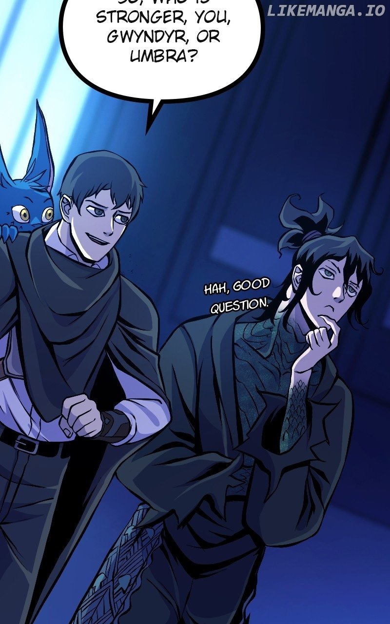 Read The Primal Hunter EN Manga Online