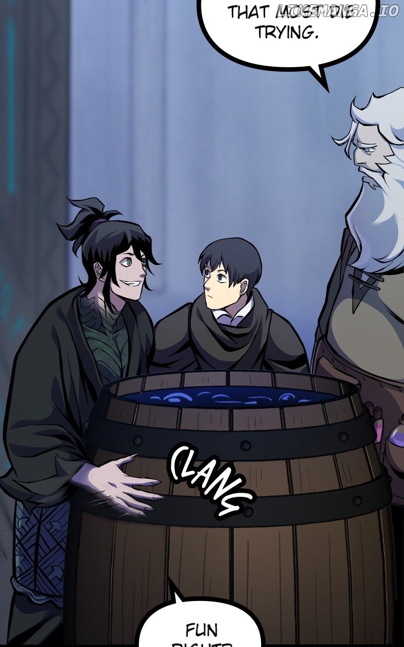 Read The Primal Hunter EN Manga Online