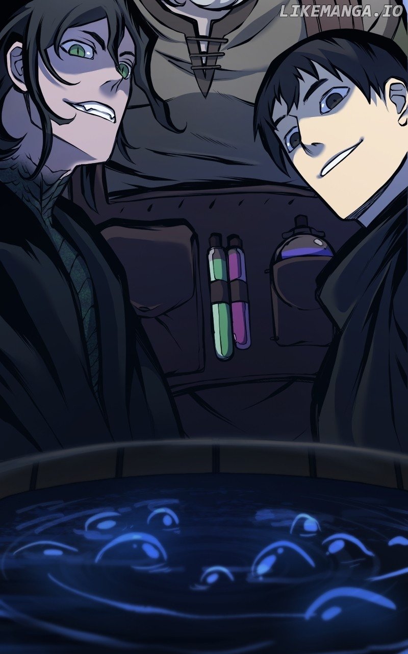 Read The Primal Hunter EN Manga Online