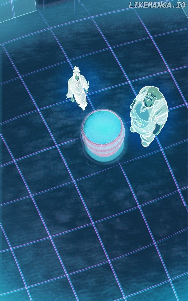 Read The Primal Hunter EN Manga Online