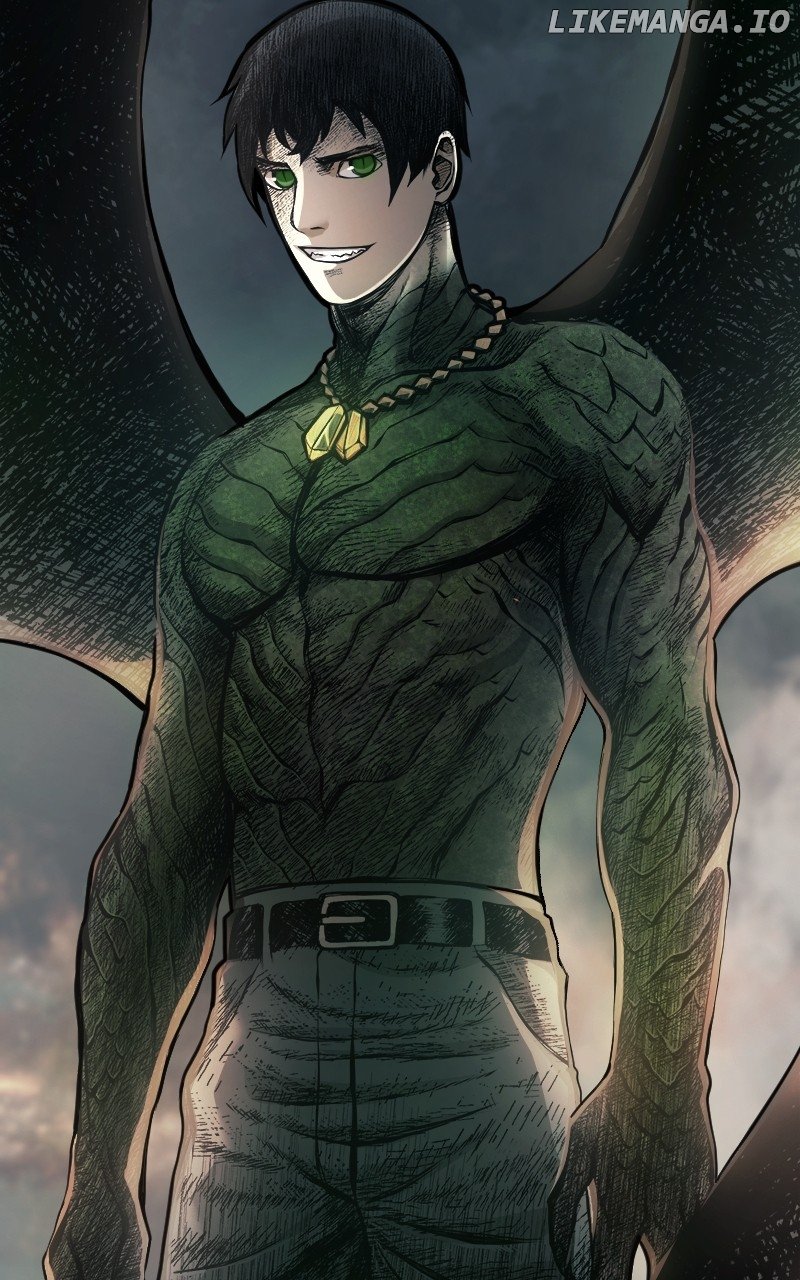 Read The Primal Hunter EN Manga Online