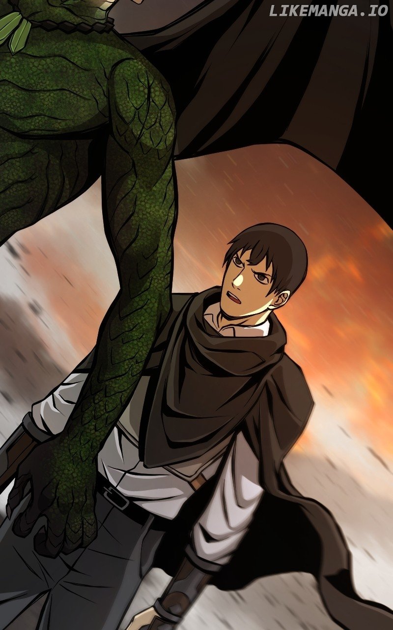 Read The Primal Hunter EN Manga Online