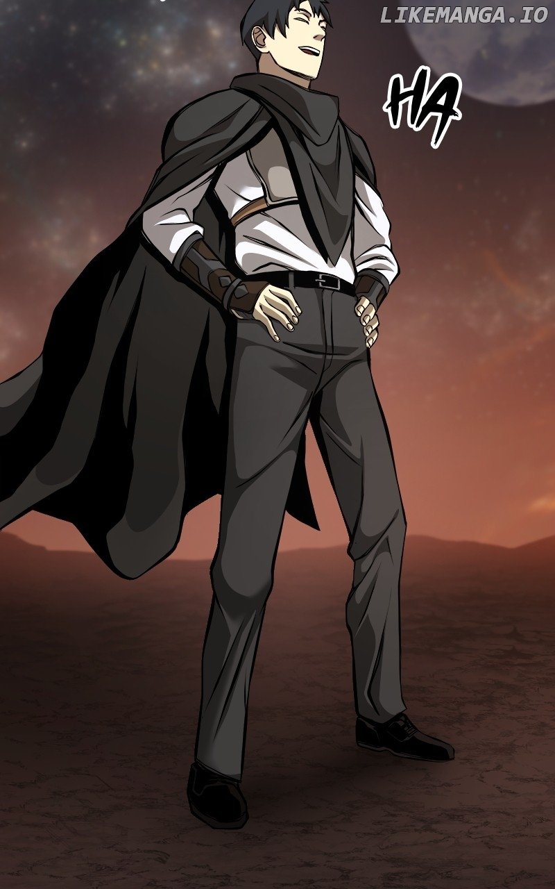 Read The Primal Hunter EN Manga Online