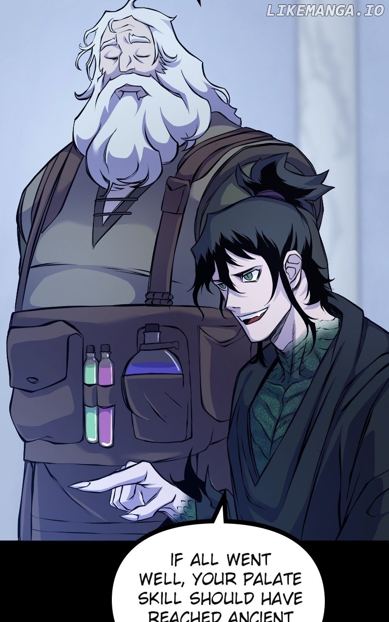 Read The Primal Hunter EN Manga Online