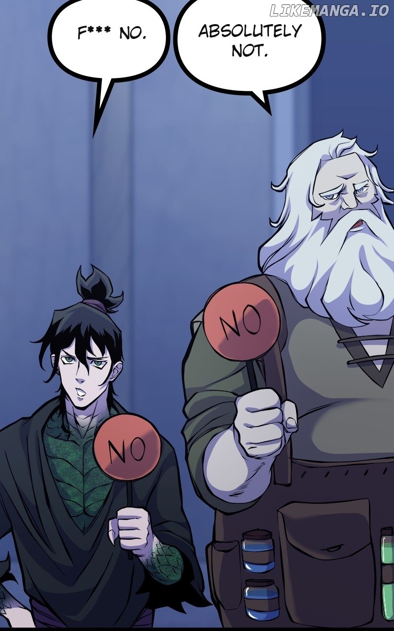 Read The Primal Hunter EN Manga Online