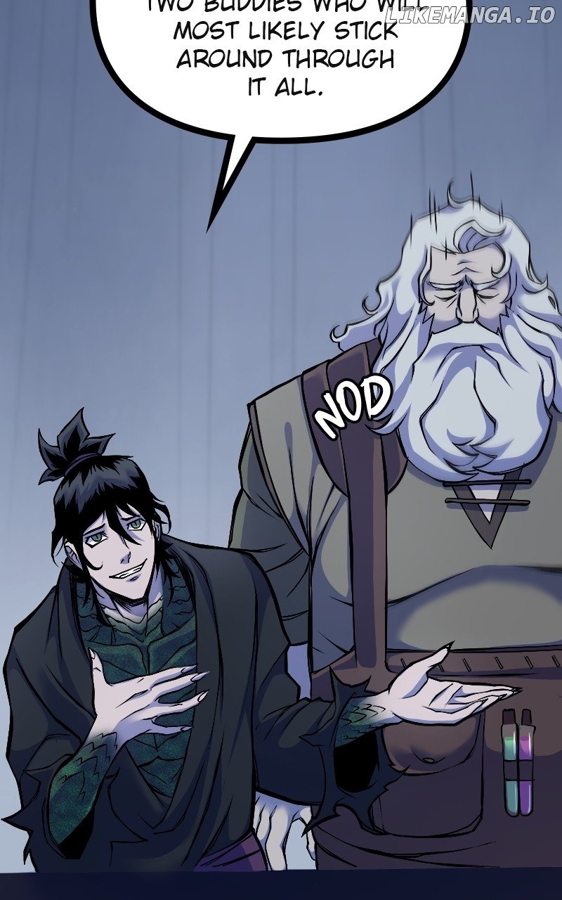 Read The Primal Hunter EN Manga Online