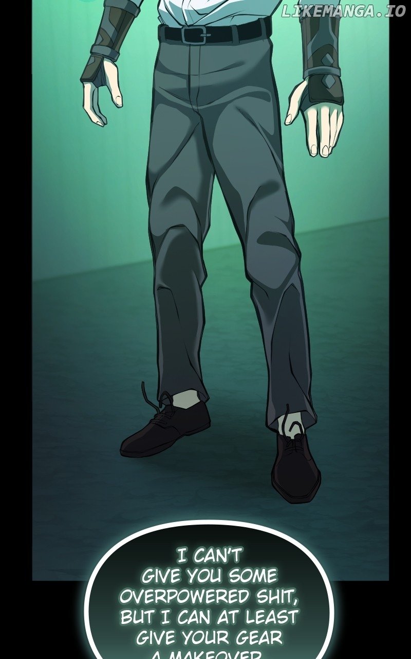 Read The Primal Hunter EN Manga Online