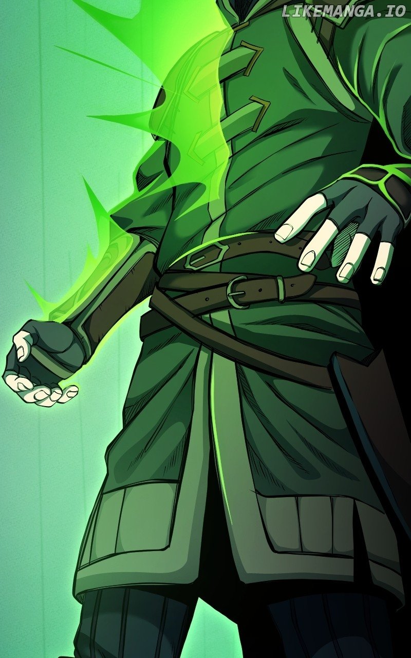 Read The Primal Hunter EN Manga Online