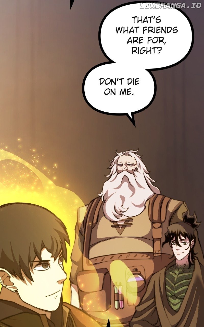 Read The Primal Hunter EN Manga Online