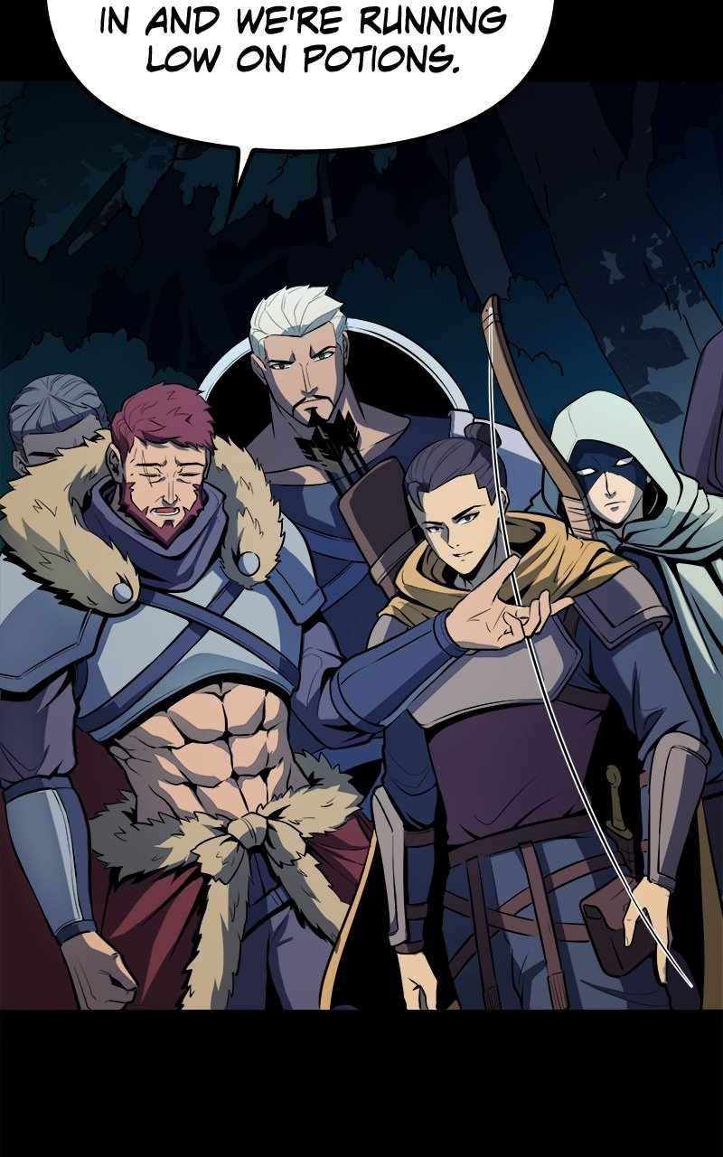 Read The Primal Hunter EN Manga Online