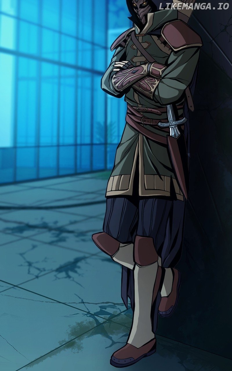 Read The Primal Hunter EN Manga Online