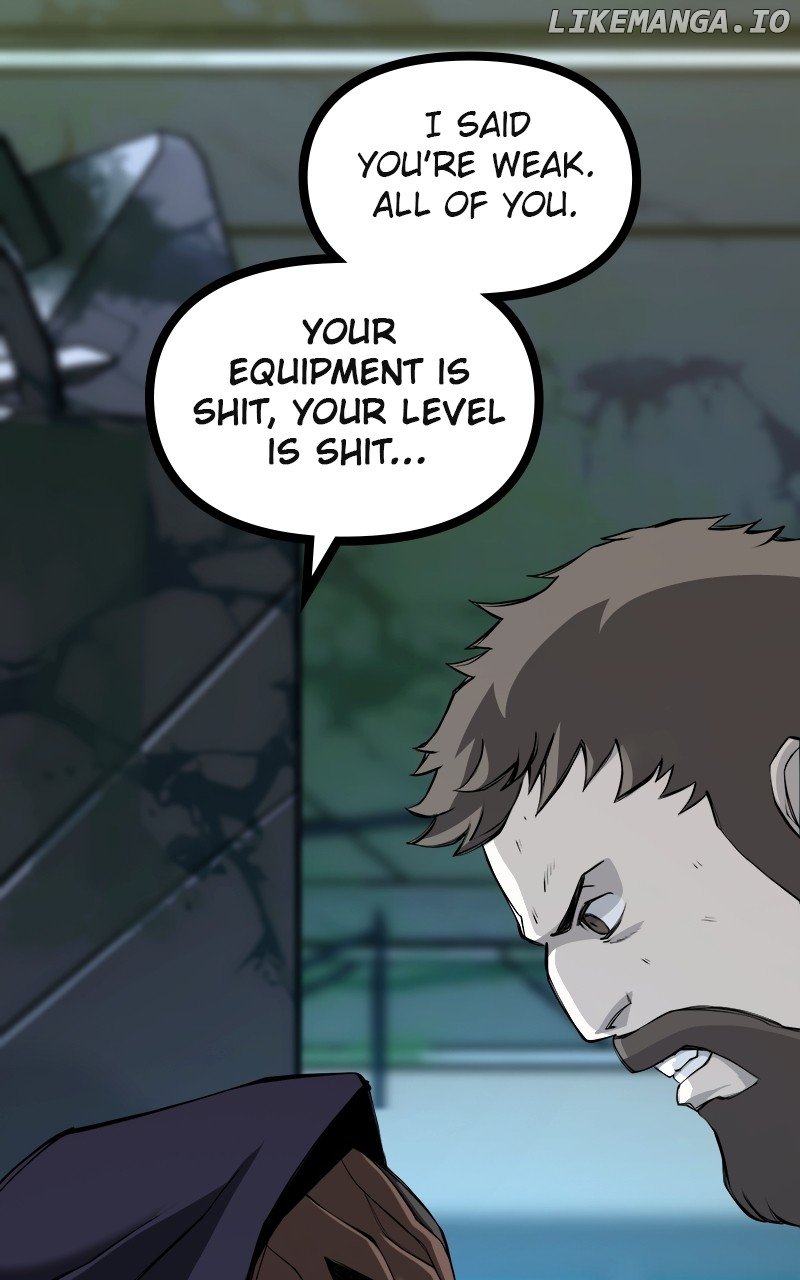 Read The Primal Hunter EN Manga Online