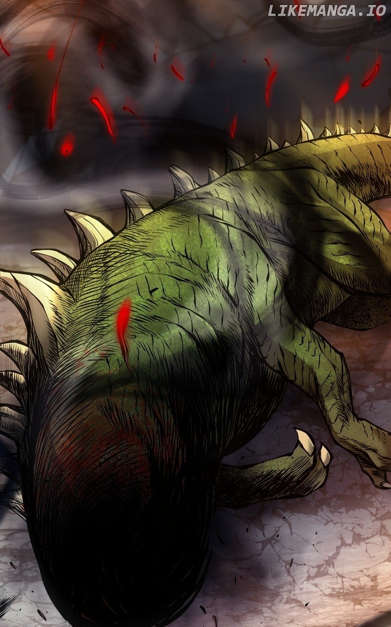 Read The Primal Hunter EN Manga Online