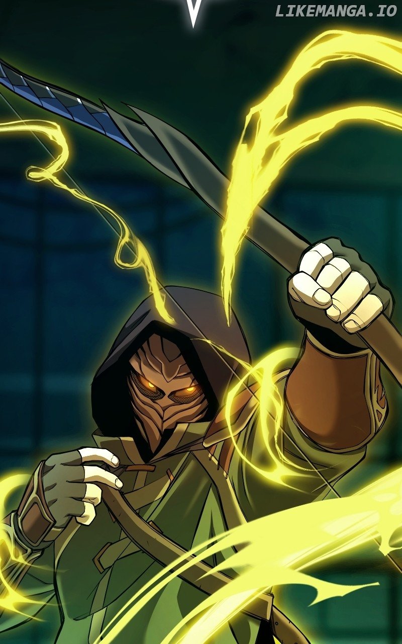 Read The Primal Hunter EN Manga Online