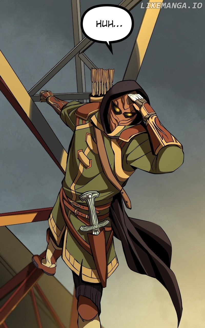 Read The Primal Hunter EN Manga Online