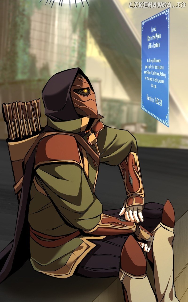 Read The Primal Hunter EN Manga Online